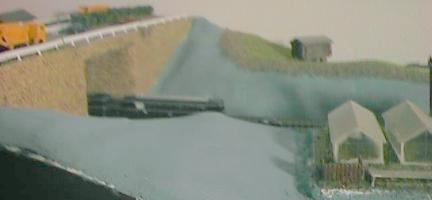 Foto Autobahnbruecke