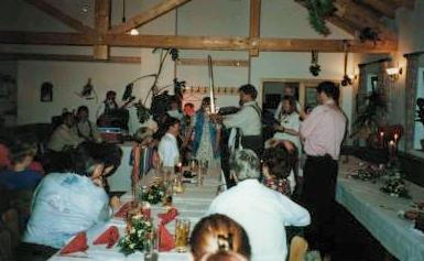 zum Bayern geschlagen