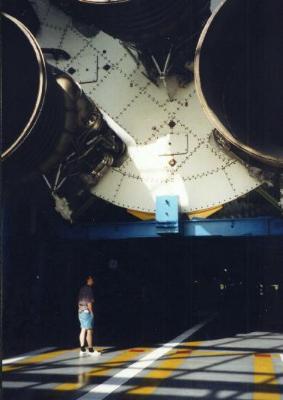 Saturn V