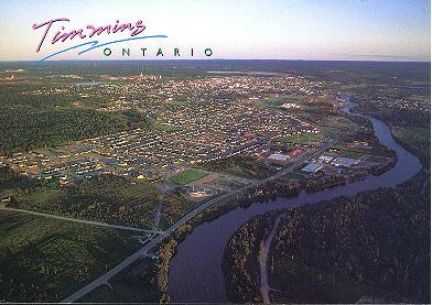 Timmins