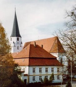 Kirche Loiching