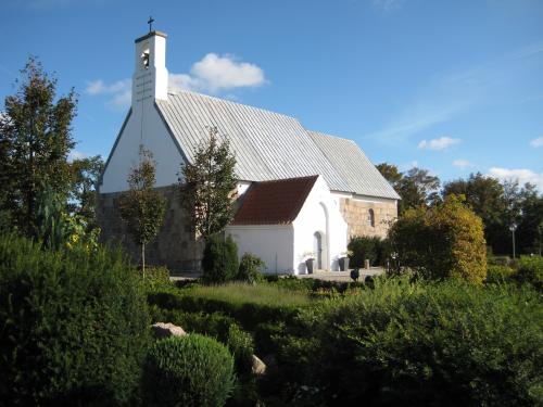 Gørding Kirche