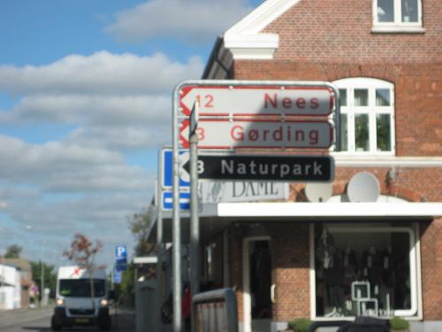 Gørding Schild