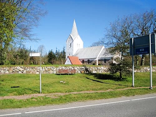 Husby Kirche