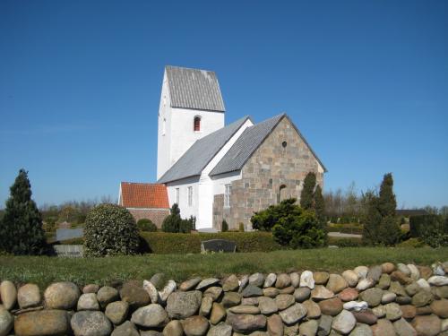 sdr nissum kirche