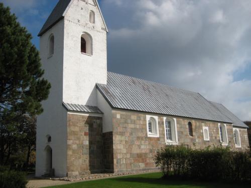 Stadil Kirche