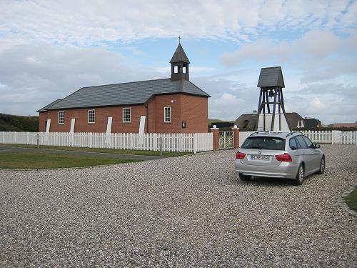 Thorsminde Kirche