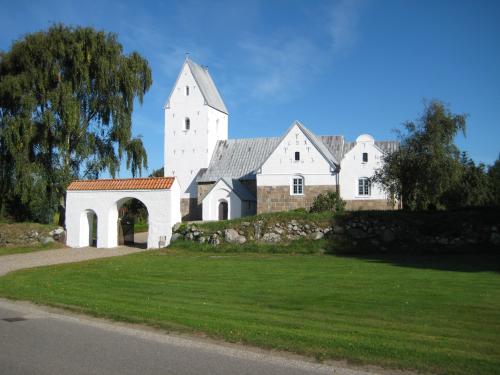 Ulfborg Kirkeby Kirche